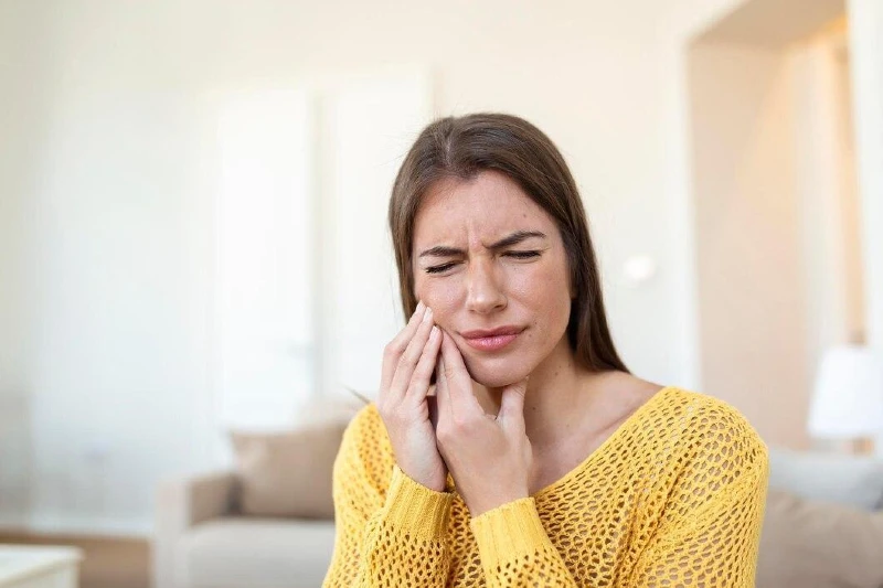 sangerarea gingivala